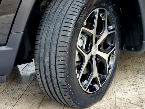 JEEP Compass 1.3 16V 4P FLEX LONGITUDE T270 TURBO AUTOMTICO, Foto 12