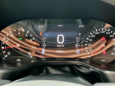 JEEP Compass 1.3 16V 4P FLEX SPORT T270 TURBO AUTOM�TICO, Foto 3