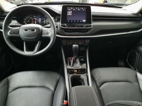 JEEP Compass 1.3 16V 4P FLEX SPORT T270 TURBO AUTOM�TICO, Foto 4