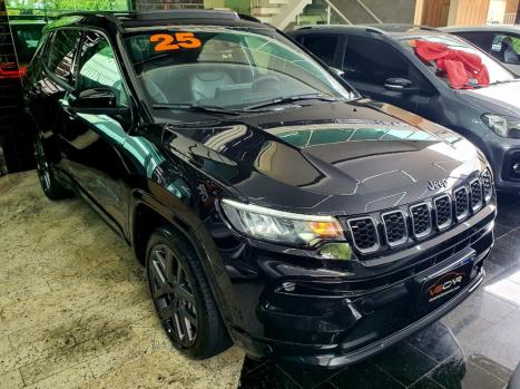 JEEP Compass 1.3 16V 4P FLEX S T270 TURBO AUTOM�TICO, Foto 2