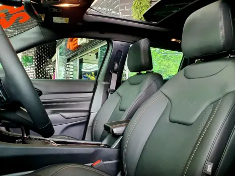 JEEP Compass 1.3 16V 4P FLEX S T270 TURBO AUTOM�TICO, Foto 7