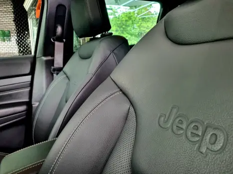 JEEP Compass 1.3 16V 4P FLEX S T270 TURBO AUTOM�TICO, Foto 8