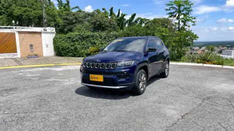 JEEP Compass 1.3 16V 4P FLEX LONGITUDE T270 TURBO AUTOM�TICO, Foto 3