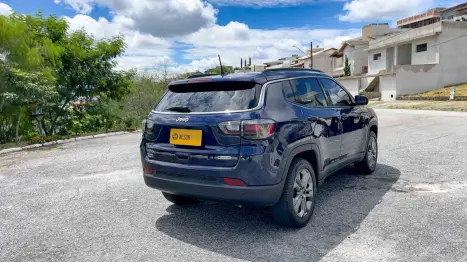 JEEP Compass 1.3 16V 4P FLEX LONGITUDE T270 TURBO AUTOM�TICO, Foto 4