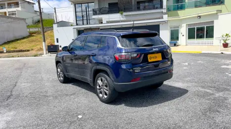 JEEP Compass 1.3 16V 4P FLEX LONGITUDE T270 TURBO AUTOM�TICO, Foto 6