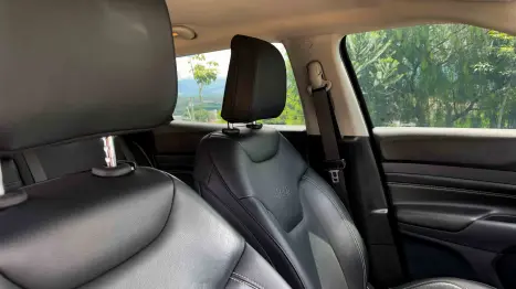 JEEP Compass 1.3 16V 4P FLEX LONGITUDE T270 TURBO AUTOM�TICO, Foto 11