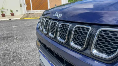 JEEP Compass 1.3 16V 4P FLEX LONGITUDE T270 TURBO AUTOM�TICO, Foto 13