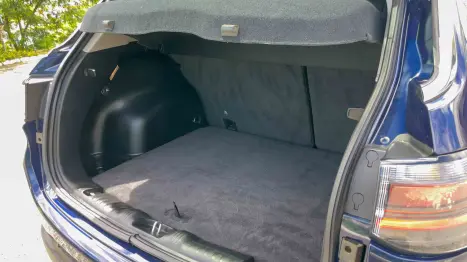 JEEP Compass 1.3 16V 4P FLEX LONGITUDE T270 TURBO AUTOM�TICO, Foto 14