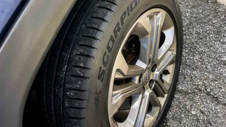 JEEP Compass 1.3 16V 4P FLEX LONGITUDE T270 TURBO AUTOM�TICO, Foto 15