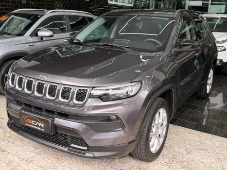 JEEP Compass 1.3 16V 4P FLEX SPORT T270 TURBO AUTOM�TICO, Foto 2