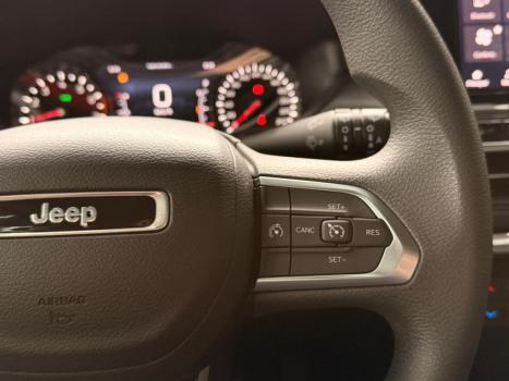 JEEP Compass 1.3 16V 4P FLEX SPORT T270 TURBO AUTOM�TICO, Foto 6