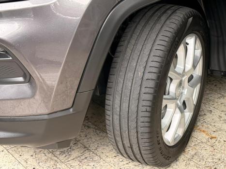 JEEP Compass 1.3 16V 4P FLEX SPORT T270 TURBO AUTOM�TICO, Foto 12