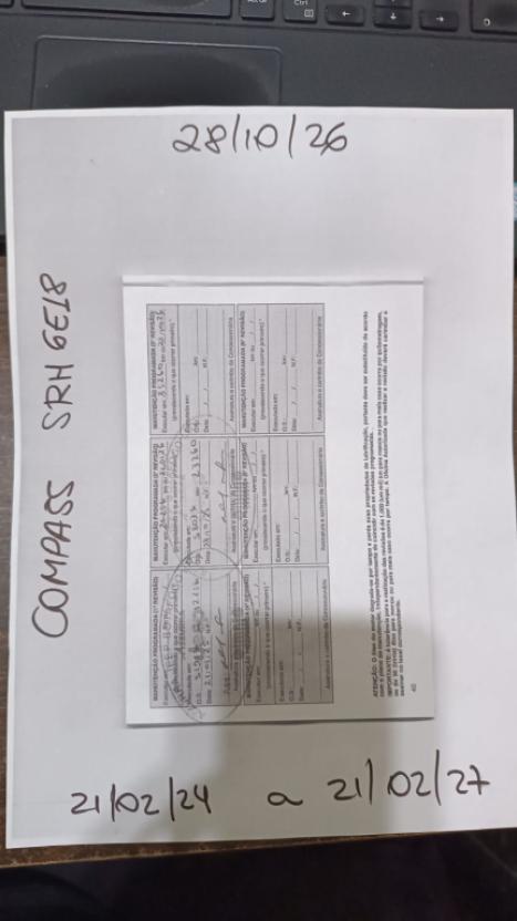 JEEP Compass 1.3 16V 4P FLEX SPORT T270 TURBO AUTOM�TICO, Foto 16