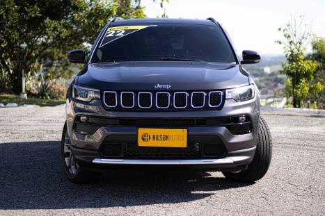 JEEP Compass 1.3 16V 4P FLEX LONGITUDE T270 TURBO AUTOM�TICO, Foto 2