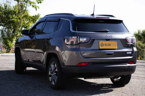 JEEP Compass 1.3 16V 4P FLEX LONGITUDE T270 TURBO AUTOM�TICO, Foto 5