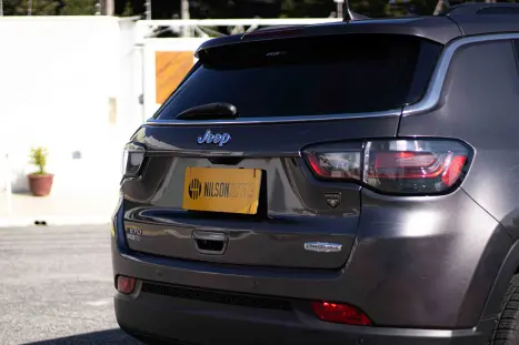 JEEP Compass 1.3 16V 4P FLEX LONGITUDE T270 TURBO AUTOM�TICO, Foto 6