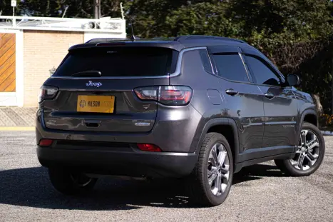 JEEP Compass 1.3 16V 4P FLEX LONGITUDE T270 TURBO AUTOM�TICO, Foto 7