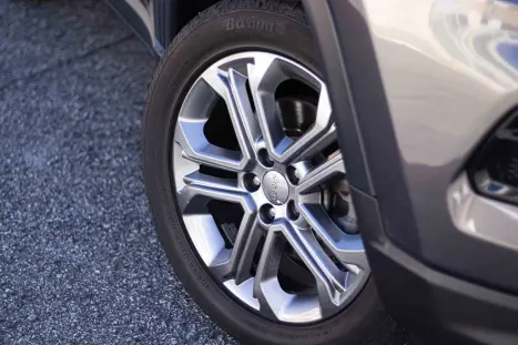 JEEP Compass 1.3 16V 4P FLEX LONGITUDE T270 TURBO AUTOM�TICO, Foto 8