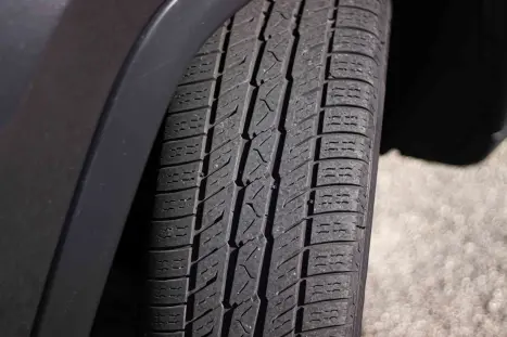 JEEP Compass 1.3 16V 4P FLEX LONGITUDE T270 TURBO AUTOM�TICO, Foto 9