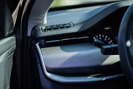 JEEP Compass 1.3 16V 4P FLEX LONGITUDE T270 TURBO AUTOM�TICO, Foto 16