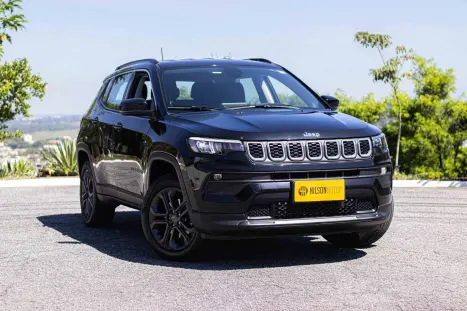JEEP Compass 1.3 16V 4P FLEX SPORT T270 TURBO AUTOM�TICO, Foto 1