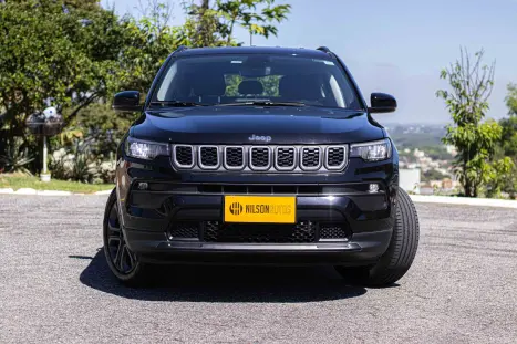 JEEP Compass 1.3 16V 4P FLEX SPORT T270 TURBO AUTOM�TICO, Foto 2