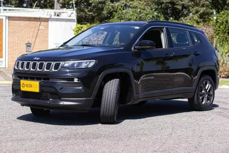 JEEP Compass 1.3 16V 4P FLEX SPORT T270 TURBO AUTOM�TICO, Foto 3