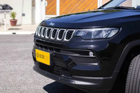 JEEP Compass 1.3 16V 4P FLEX SPORT T270 TURBO AUTOM�TICO, Foto 4