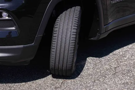 JEEP Compass 1.3 16V 4P FLEX SPORT T270 TURBO AUTOM�TICO, Foto 6