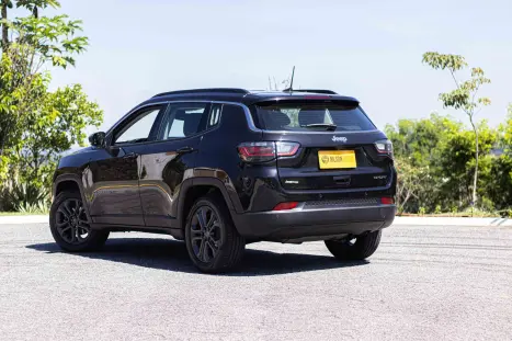 JEEP Compass 1.3 16V 4P FLEX SPORT T270 TURBO AUTOM�TICO, Foto 7