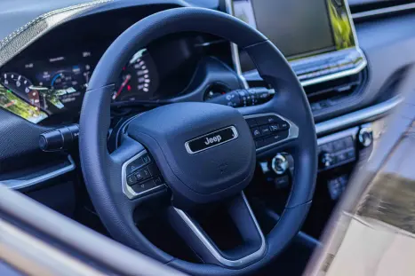 JEEP Compass 1.3 16V 4P FLEX SPORT T270 TURBO AUTOM�TICO, Foto 11