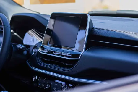 JEEP Compass 1.3 16V 4P FLEX SPORT T270 TURBO AUTOM�TICO, Foto 12