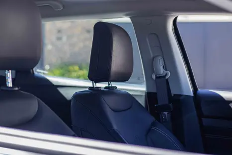 JEEP Compass 1.3 16V 4P FLEX SPORT T270 TURBO AUTOM�TICO, Foto 15