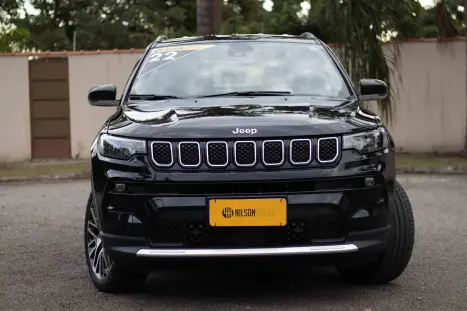 JEEP Compass 1.3 16V 4P FLEX LIMITED T270 TURBO AUTOM�TICO, Foto 2