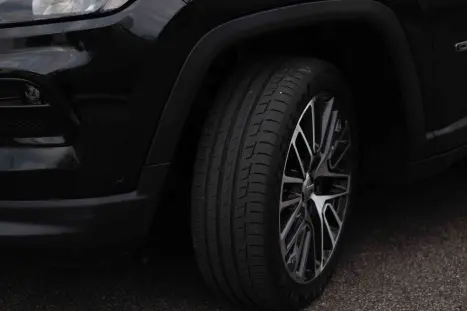 JEEP Compass 1.3 16V 4P FLEX LIMITED T270 TURBO AUTOM�TICO, Foto 4