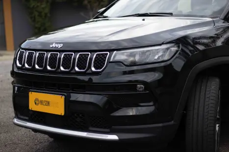 JEEP Compass 1.3 16V 4P FLEX LIMITED T270 TURBO AUTOM�TICO, Foto 5