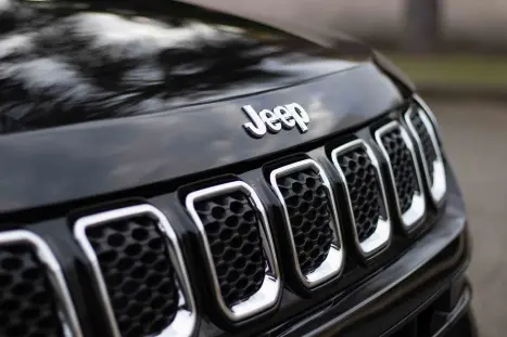JEEP Compass 1.3 16V 4P FLEX LIMITED T270 TURBO AUTOM�TICO, Foto 7