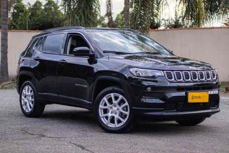 JEEP Compass 1.3 16V 4P FLEX SPORT T270 TURBO AUTOM�TICO, Foto 1