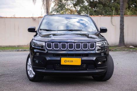 JEEP Compass 1.3 16V 4P FLEX SPORT T270 TURBO AUTOM�TICO, Foto 2