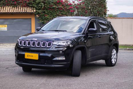 JEEP Compass 1.3 16V 4P FLEX SPORT T270 TURBO AUTOM�TICO, Foto 3