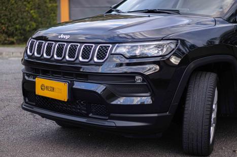 JEEP Compass 1.3 16V 4P FLEX SPORT T270 TURBO AUTOM�TICO, Foto 4