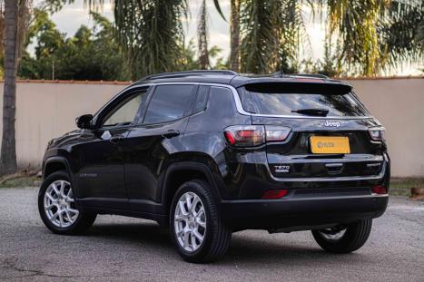 JEEP Compass 1.3 16V 4P FLEX SPORT T270 TURBO AUTOM�TICO, Foto 6