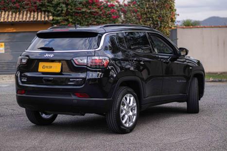 JEEP Compass 1.3 16V 4P FLEX SPORT T270 TURBO AUTOM�TICO, Foto 8