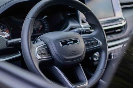 JEEP Compass 1.3 16V 4P FLEX SPORT T270 TURBO AUTOM�TICO, Foto 10