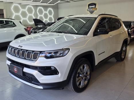JEEP Compass 1.3 16V 4P FLEX LONGITUDE T270 TURBO AUTOM�TICO, Foto 1