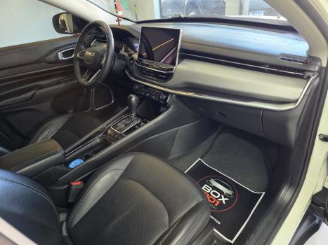 JEEP Compass 1.3 16V 4P FLEX LONGITUDE T270 TURBO AUTOM�TICO, Foto 2