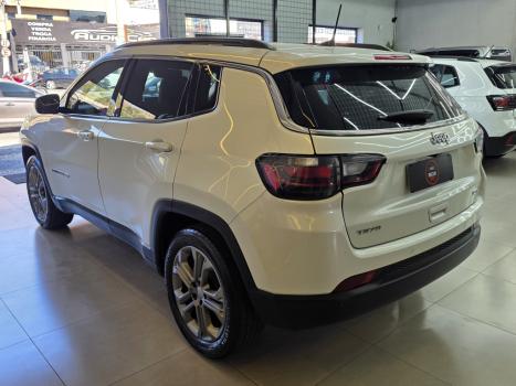JEEP Compass 1.3 16V 4P FLEX LONGITUDE T270 TURBO AUTOM�TICO, Foto 3