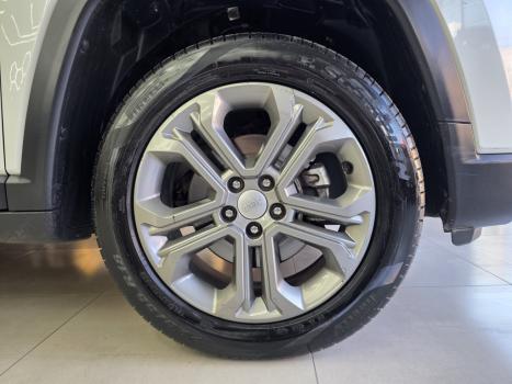 JEEP Compass 1.3 16V 4P FLEX LONGITUDE T270 TURBO AUTOM�TICO, Foto 4