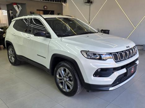 JEEP Compass 1.3 16V 4P FLEX LONGITUDE T270 TURBO AUTOM�TICO, Foto 9