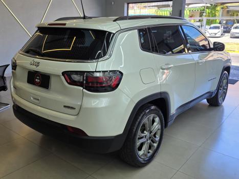 JEEP Compass 1.3 16V 4P FLEX LONGITUDE T270 TURBO AUTOM�TICO, Foto 11